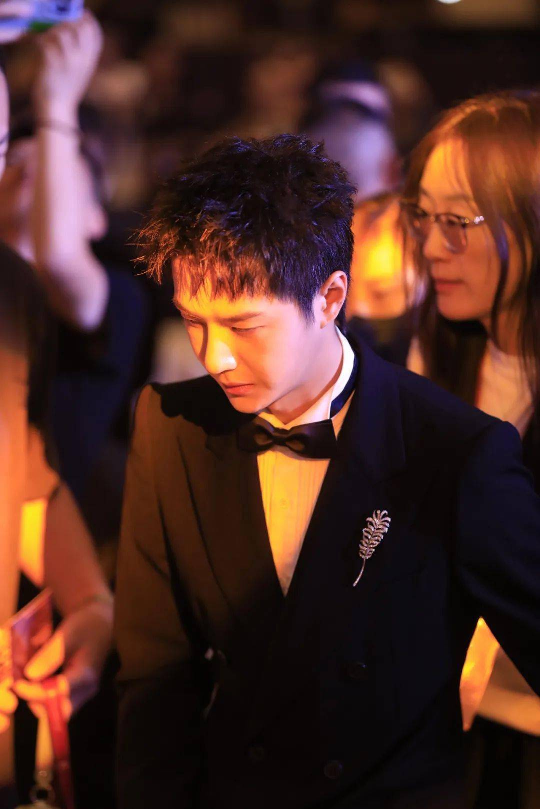 梁朝伟,大满贯!_金鸡_电影_李雪健