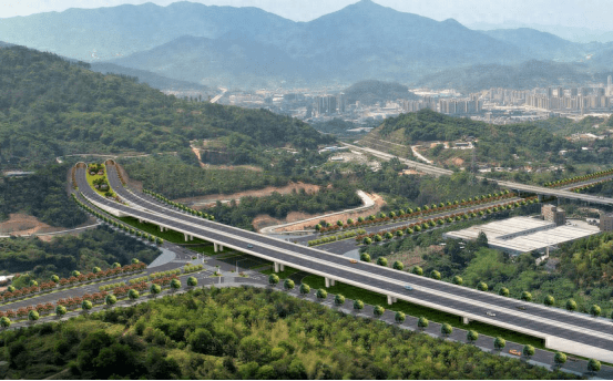 安溪城厢至官桥段将开工建设,加速"城龙桥"同城化_三环_标段_公路