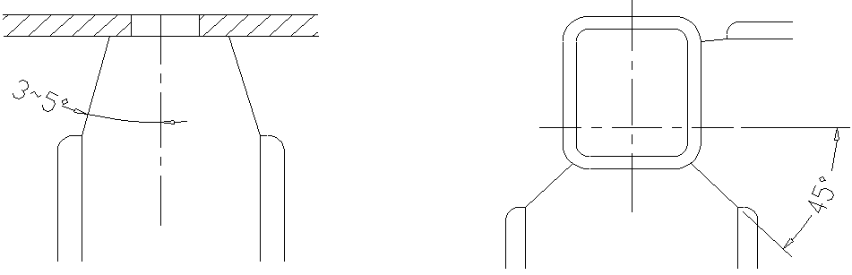 模具设计行位要点没把握,你能设计好模具吗?_运动_弹弓_结构