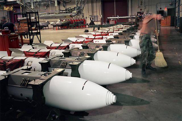 美国升级核武器,理由是中国提高数量,未经过试爆就是自欺欺人_核弹