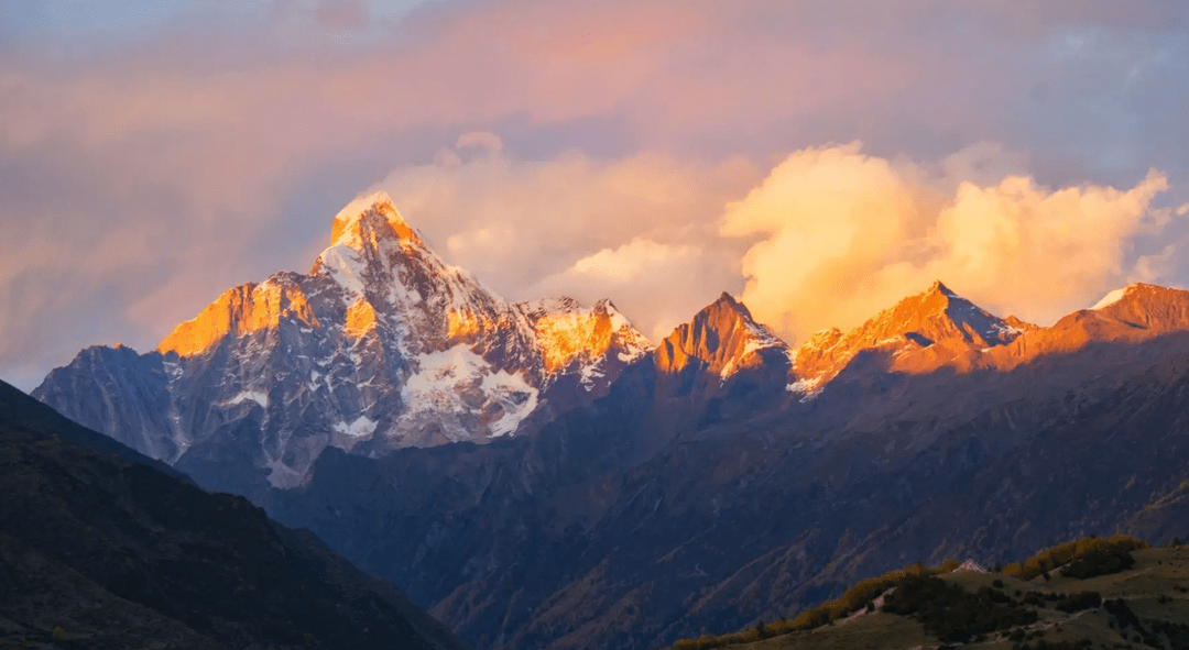雪域高原遇上科幻文学 阿来何夕小金县夜话繁星_中国作协_历史_文化