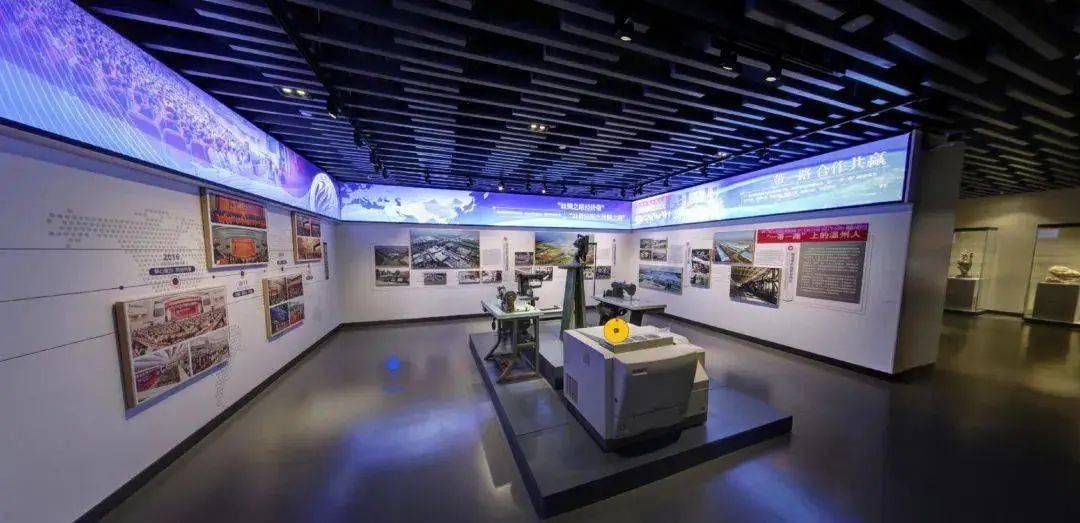 宁波中国港口博物馆,潮州市颐陶轩潮州窑博物馆,潮州市陈伟南文化馆