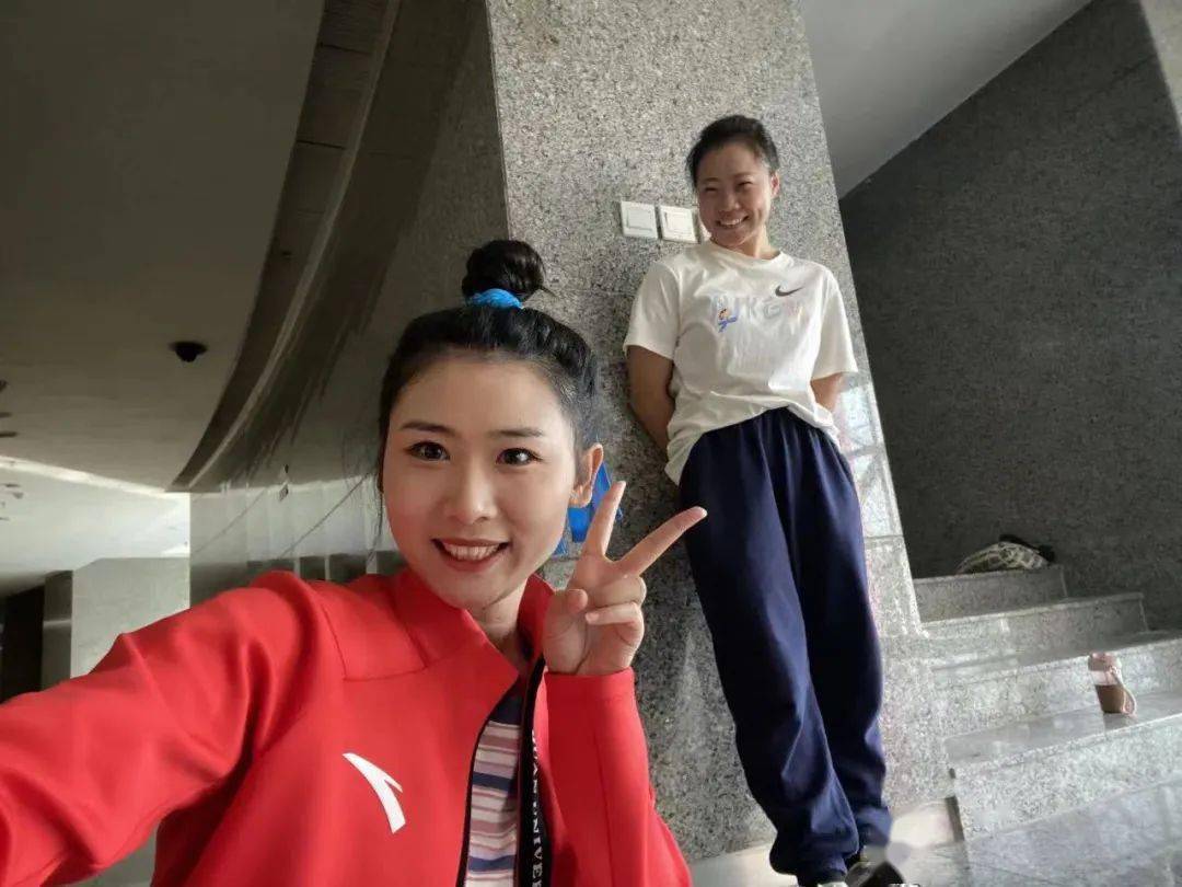 训练_李欣烨_武术