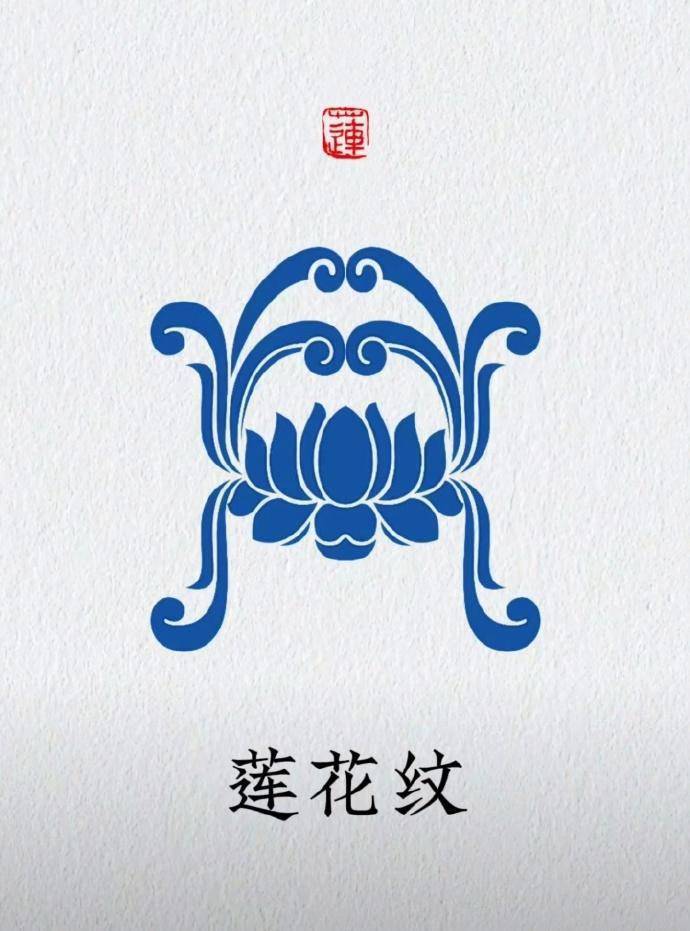 龙纹,凤纹,双鱼纹,吉祥纹,莲花纹——中国的传统纹样有多美?