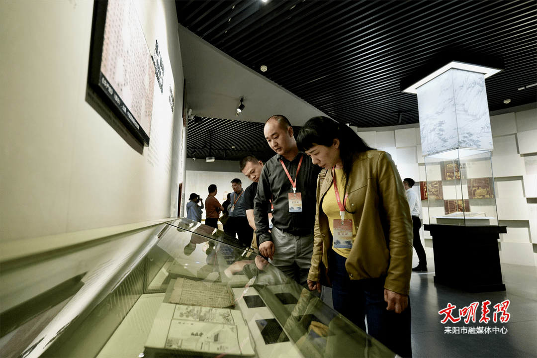 走进耒阳市纸博物馆,如同走入了纸的王国,纸香,纸韵,纸魂,纸圣传奇,纸