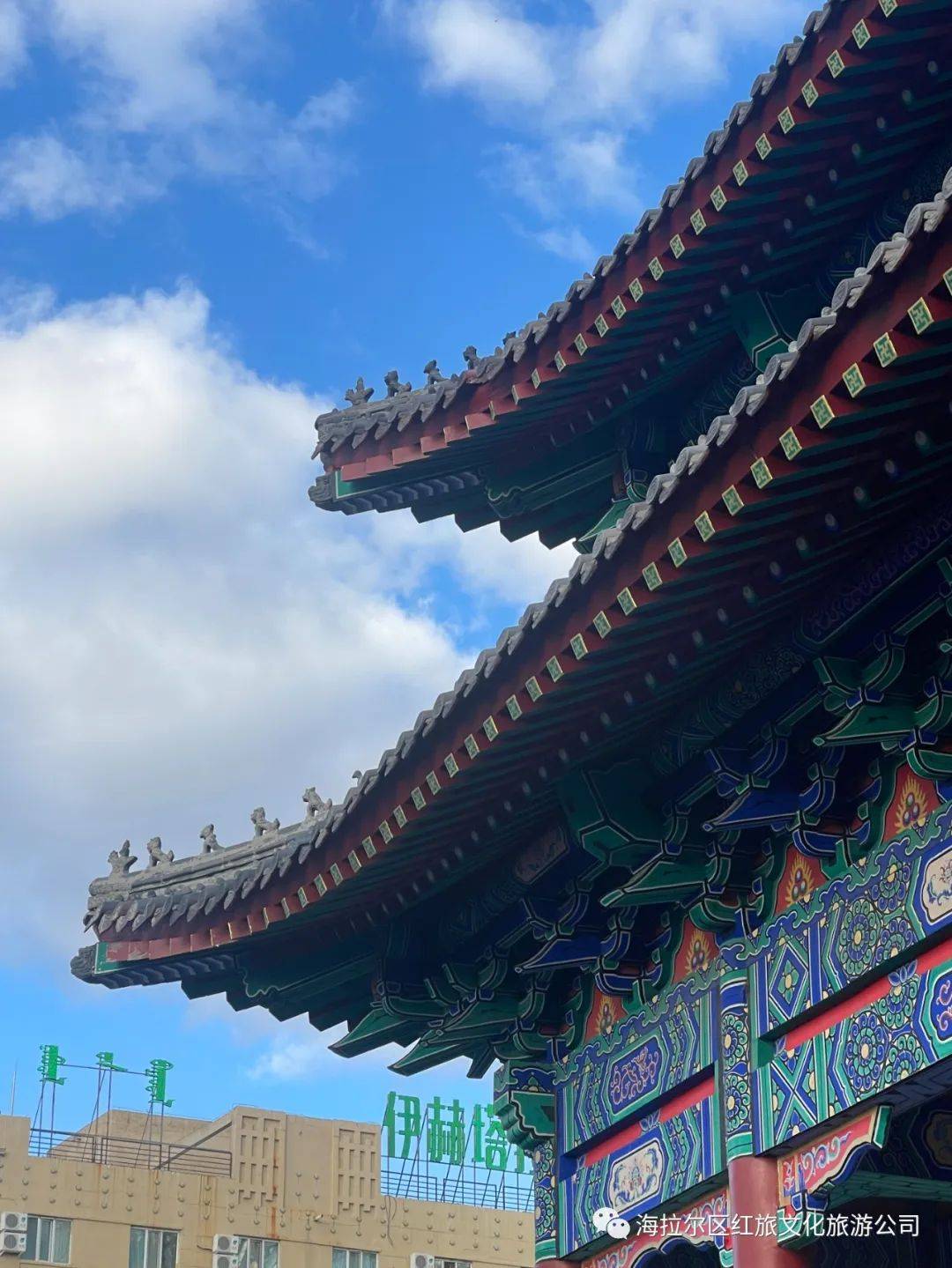 旅游_街区_古城
