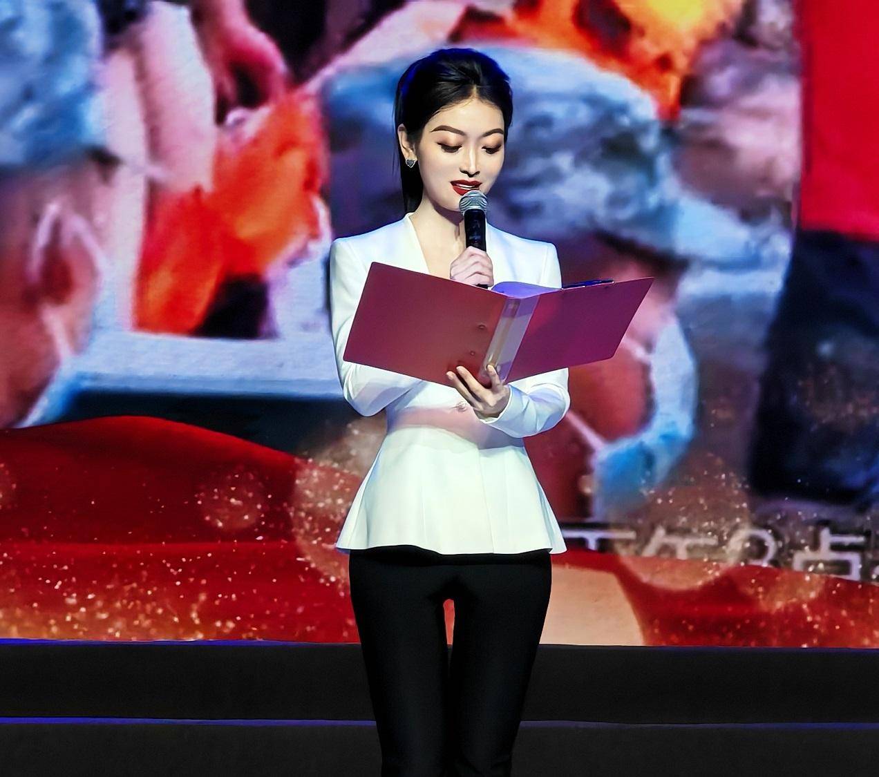 2023 年河南省第十届"好记者讲好故事""十佳选手",商丘广播电视台新闻