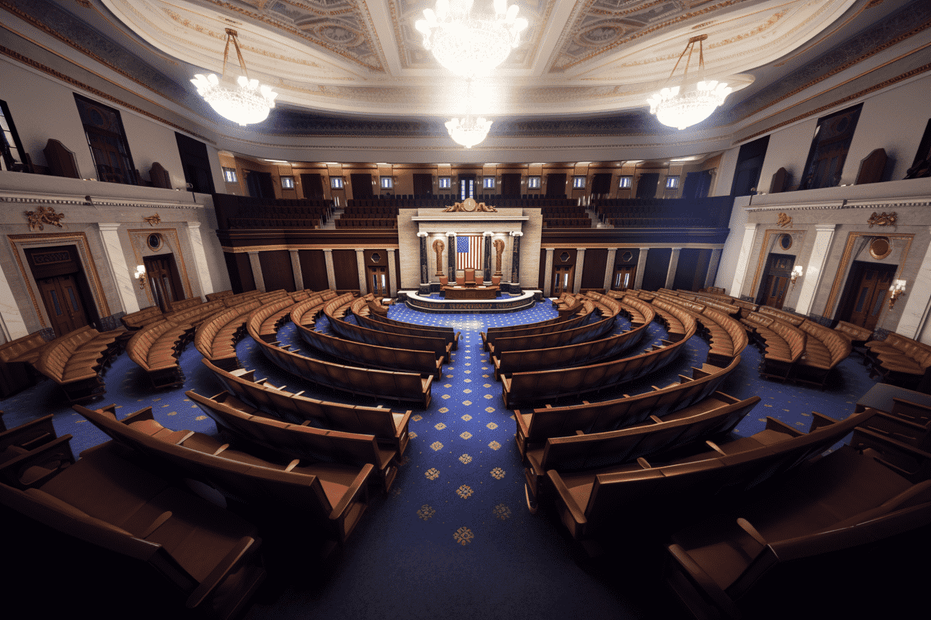 美国这次还能避开吗?_约翰逊_法案_众议院