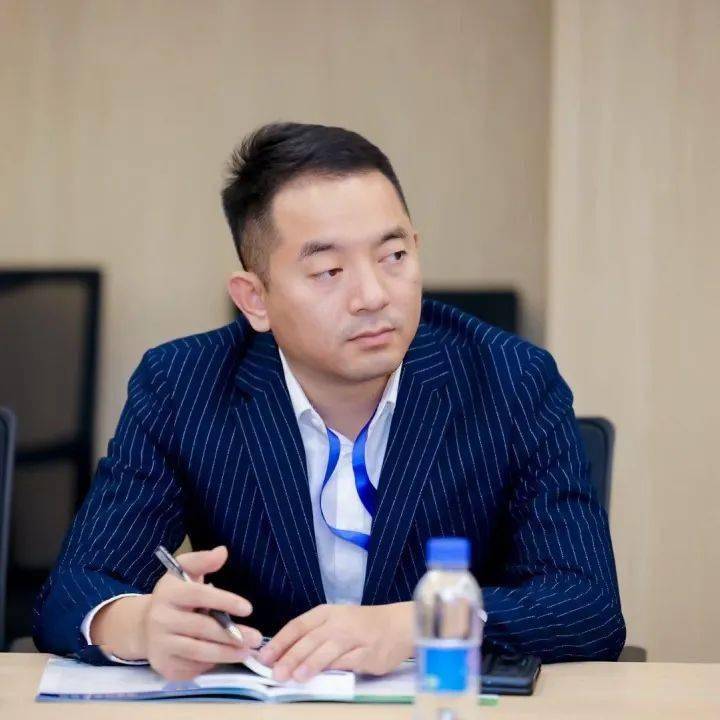 北京绿谷塔山农业发展有限公司总经理,青年创业者张海龙:此次团区委和