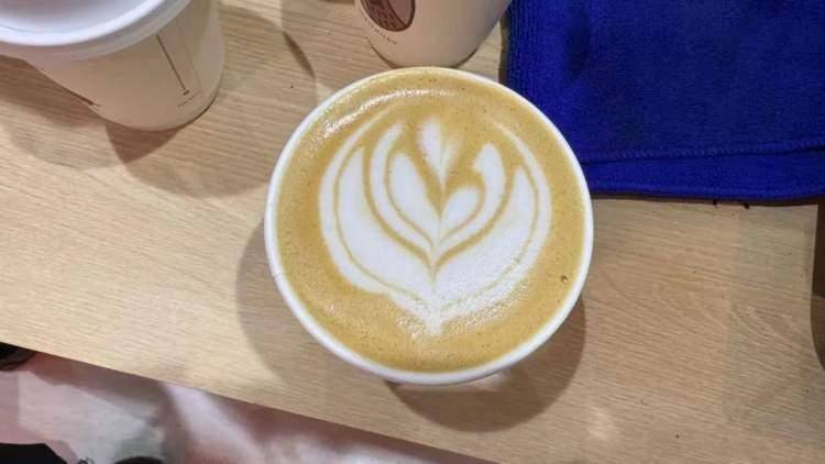 "熊爪咖啡"又来了,这一次他们在……_咖啡馆_服务_上海