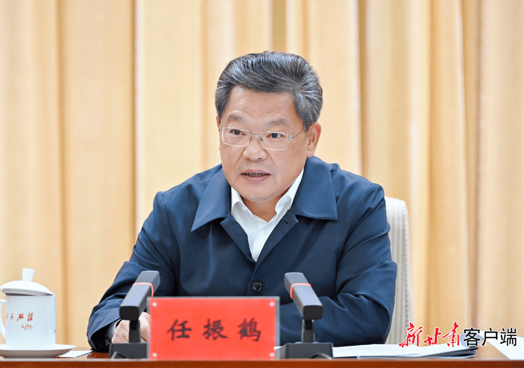 第六次全省妇女儿童工作会议在兰州召开，任振鹤出席并讲话_发展_甘肃_事业