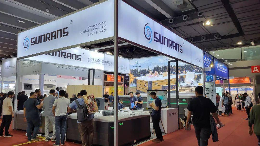 增城参展企业在广交会积极抢订单拓市场→_展位_发展_产品