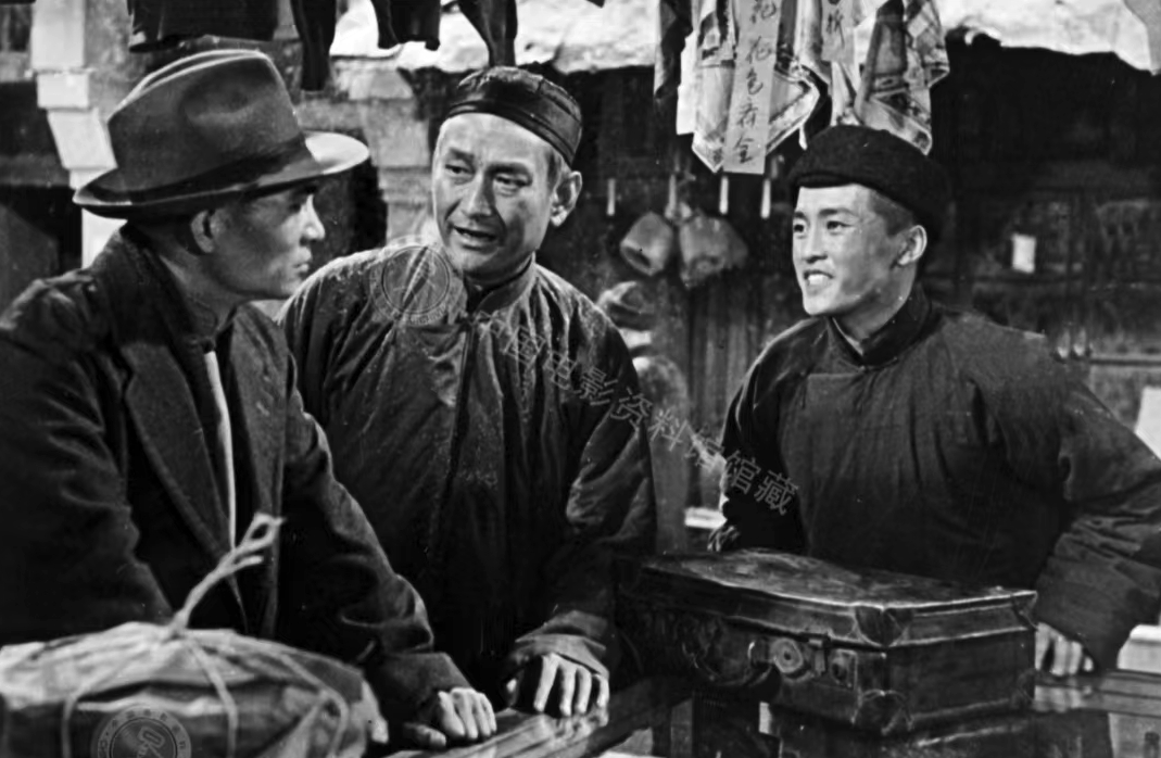 19:00| 小西天藝術影院1號廳the lin family′s shop1959《林家鋪子》