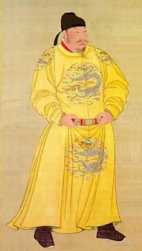 一周一人物——唐太宗李世民（书画研究资料必备欢迎关注、分享）_搜狐网