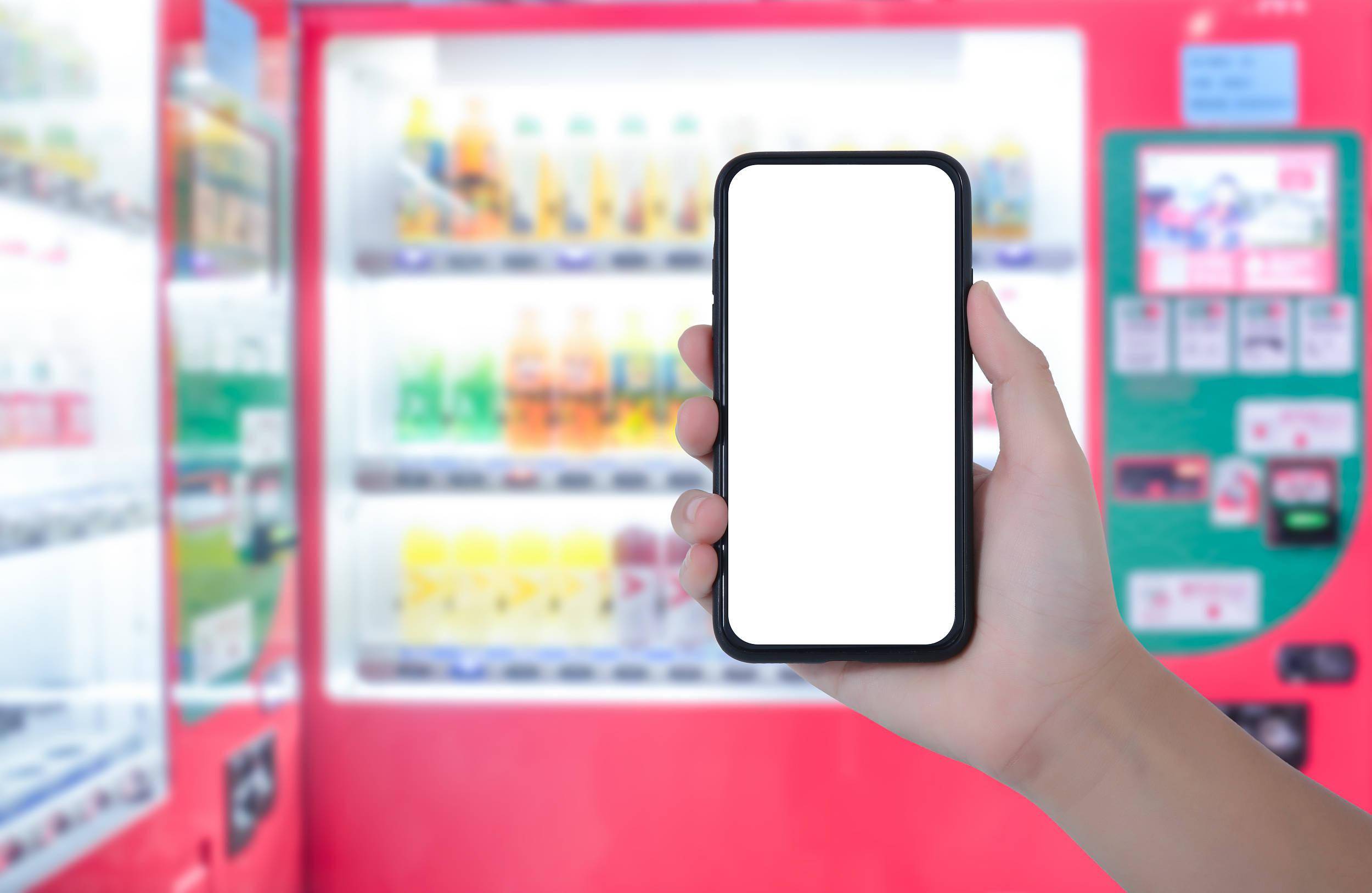 友宝在线上岸了,无人零售呢?_王滨_上市_互联网