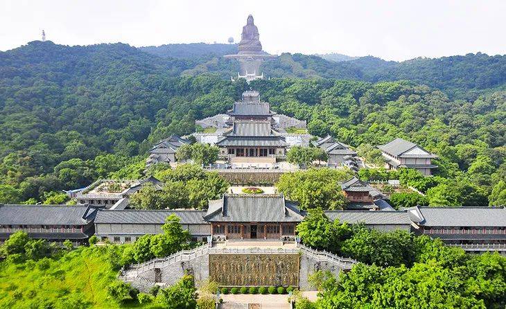 西樵山大酒店图片