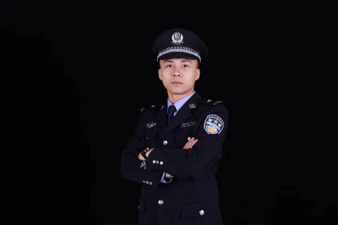 警营照相馆|以光影定格"警"色 邯山公安形象照(六)_伊豪_许永钰_邯山