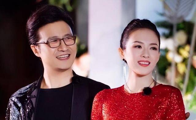 44岁章子怡坦白:要不是因为这个男人,我绝不会赌气嫁给三婚汪峰_爱情