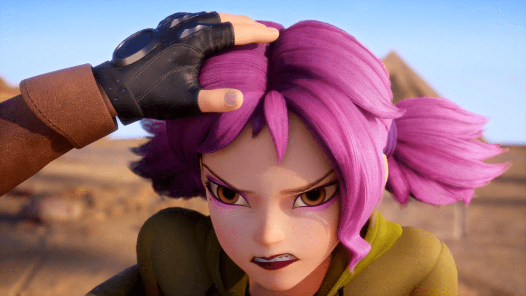 今日立冬,万物始藏,更多美好和惊喜即将发生_熊出没_故事_图片