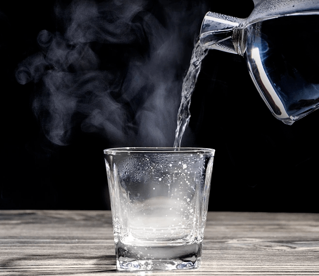 眼睛_紫外线_温水