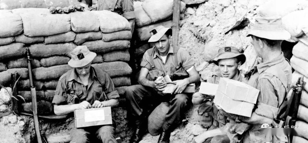 抗美援朝期间南朝鲜伪军和仆从国吃什么?_口粮_日本_美军