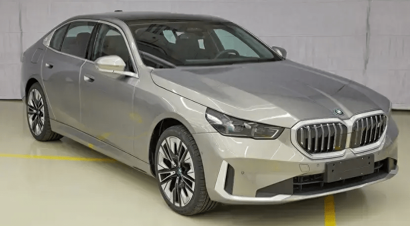 全新宝马5系长轴距版将于广州车展首发亮相_搜狐汽车_搜狐网