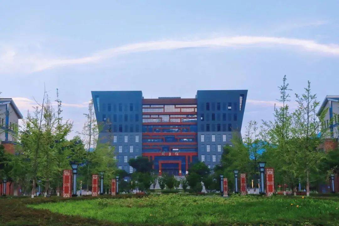 捕捉贵州高校最后一抹秋色_校园_落叶_色彩