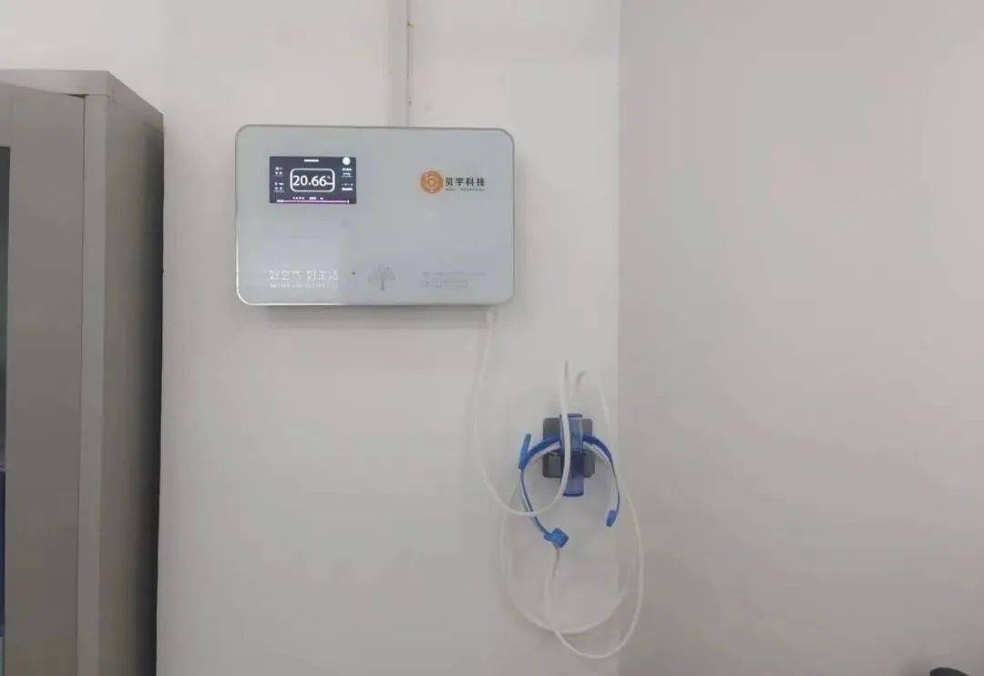 赞!海拔3200米的地方有了"氧吧"