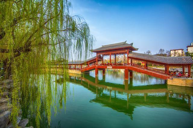 许昌地名故事之——许昌小西湖传说_司马光_历史_来源