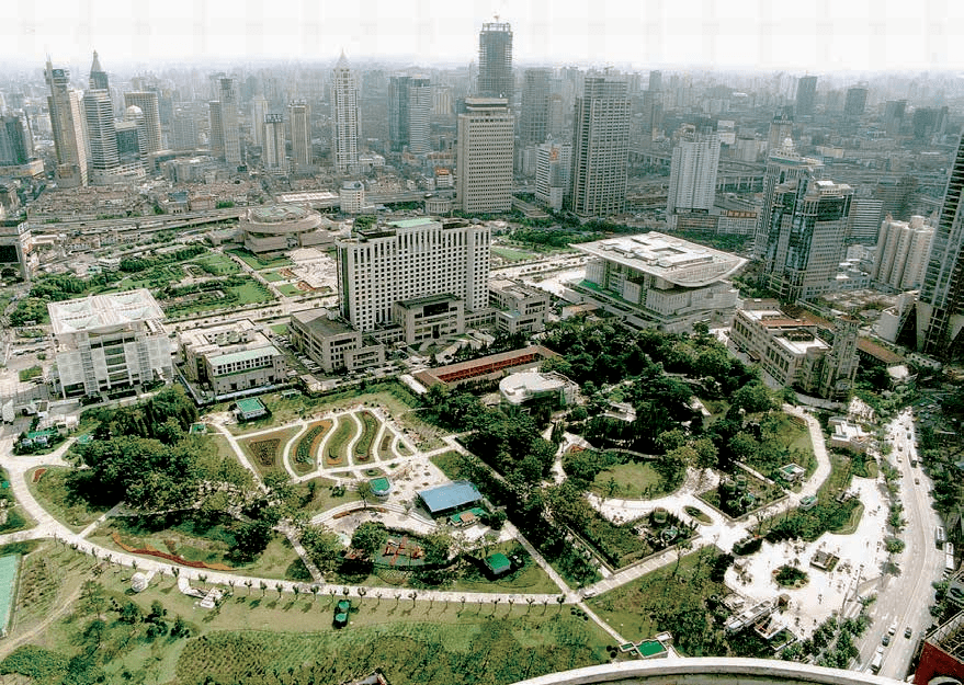 淮南大剧院图片