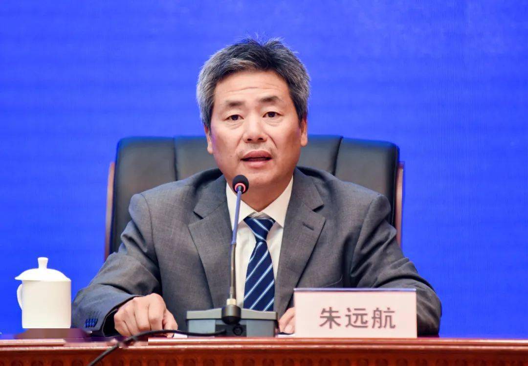 金华市医保局党组成员朱远航:中医药作为我国传统文化的瑰宝,在许多