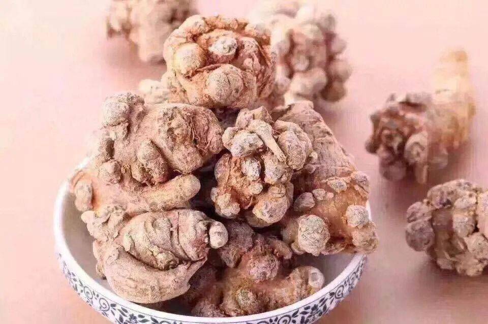 十大抗衰老的中药来了,让你越吃越年轻_功效_吃法_枸杞