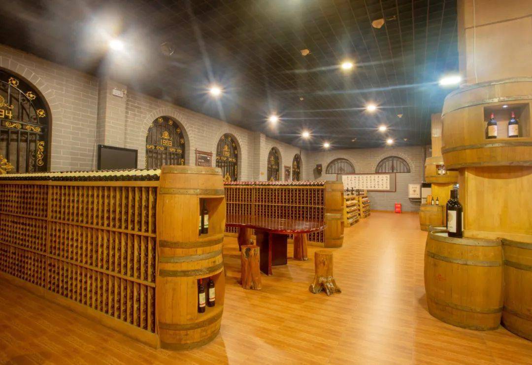 昌黎特色酒庄推介(四)——长城华夏酒庄_摄影_活动_费明健