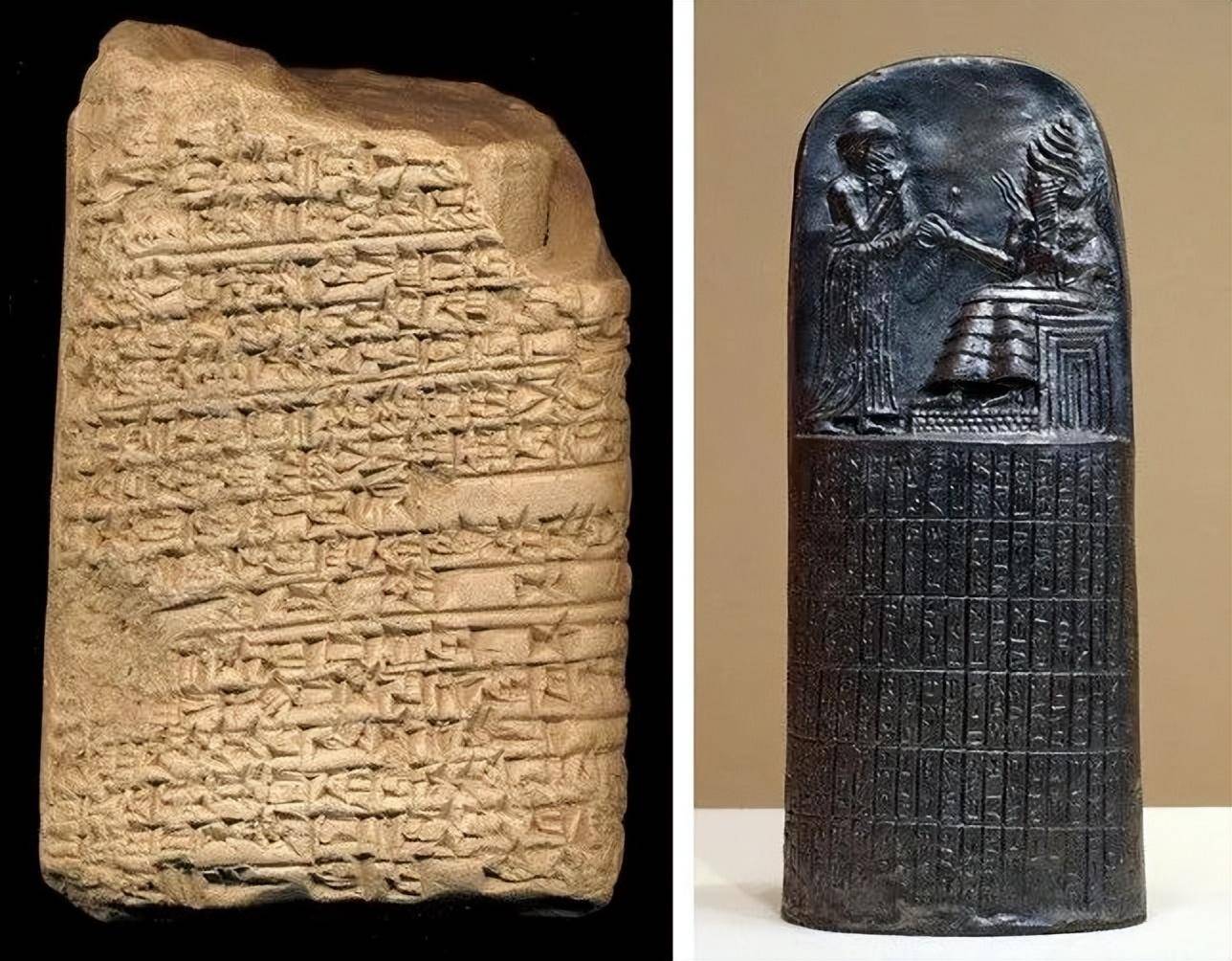 孙乐琦告诉记者,公元前1792年,古巴比伦国王汉谟拉比即位,之后征服了