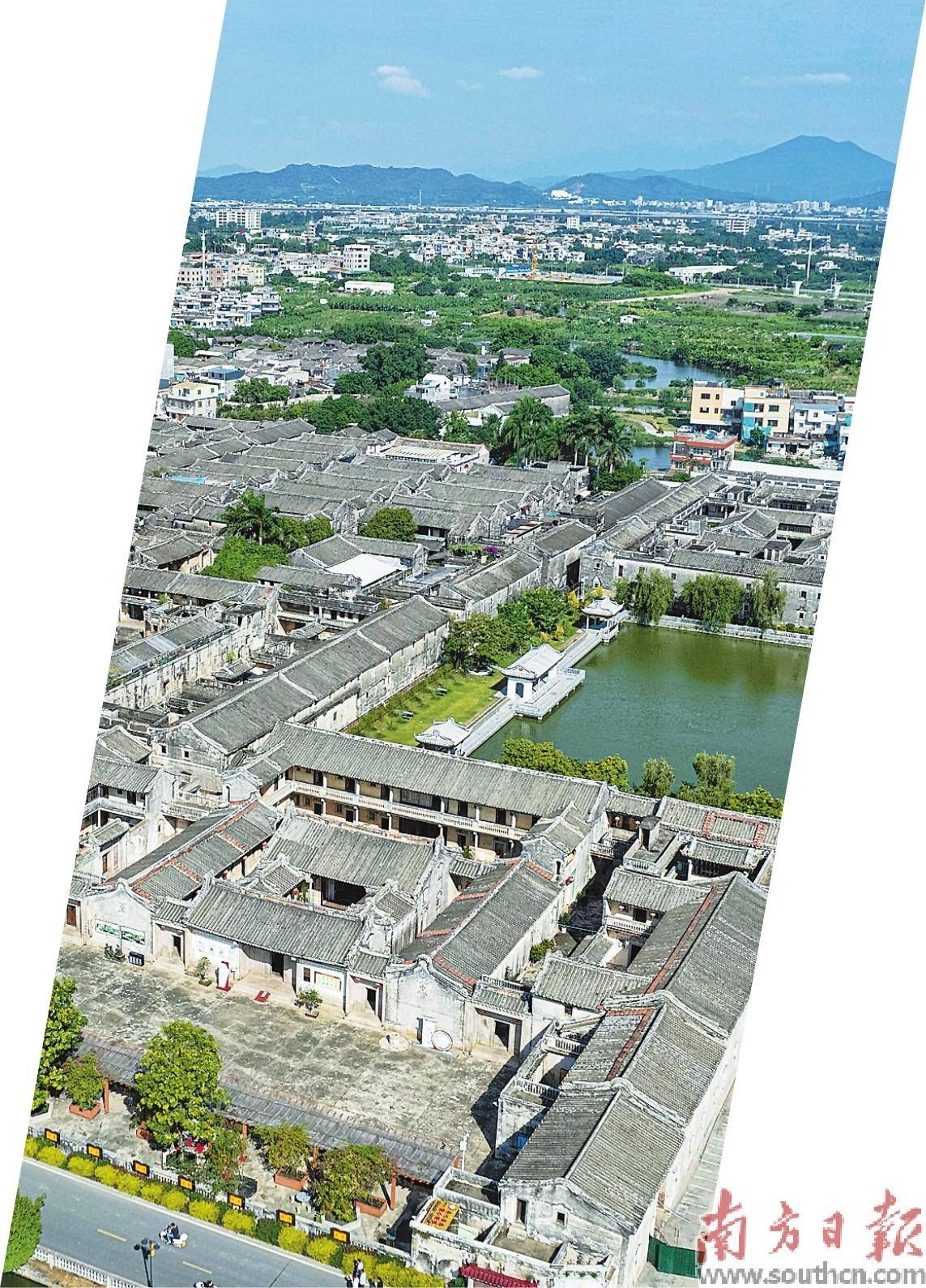 让古建筑留住乡风乡韵乡愁_陈慈黉_故居_文化