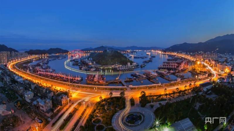 一线观察 | 宁波象山口岸正式对外开放,意味着什么?_建设_石浦_发展