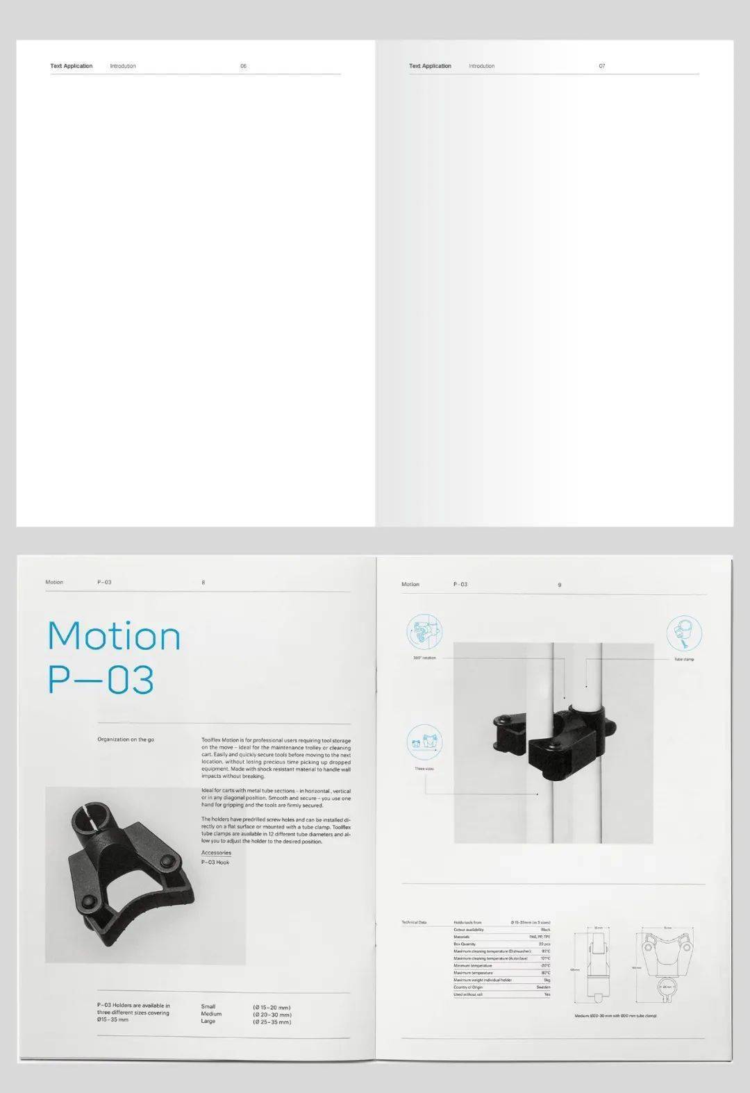 这画册排版细节,很到位!_页眉_进行_信息