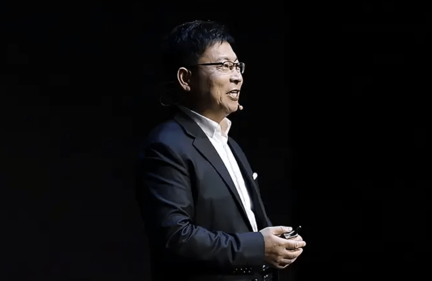 余承东还公开4家合作伙伴,信息量巨大……_搜狐汽车_搜狐网