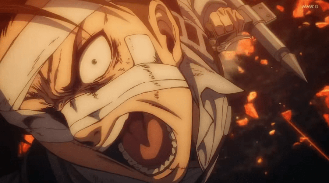 先别急,这几部漫画完全不输巨人?_作品_热血_画风