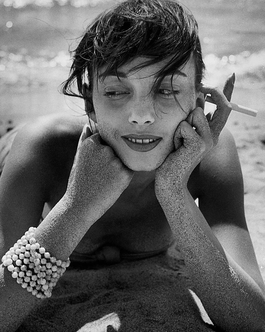 【作品欣赏】美国 威廉·克莱因 67william klein_摄影_布列松_引导