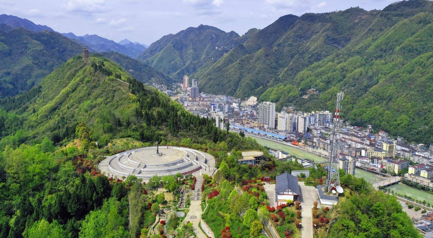 "镇"等你来~_巴县_景区_生态