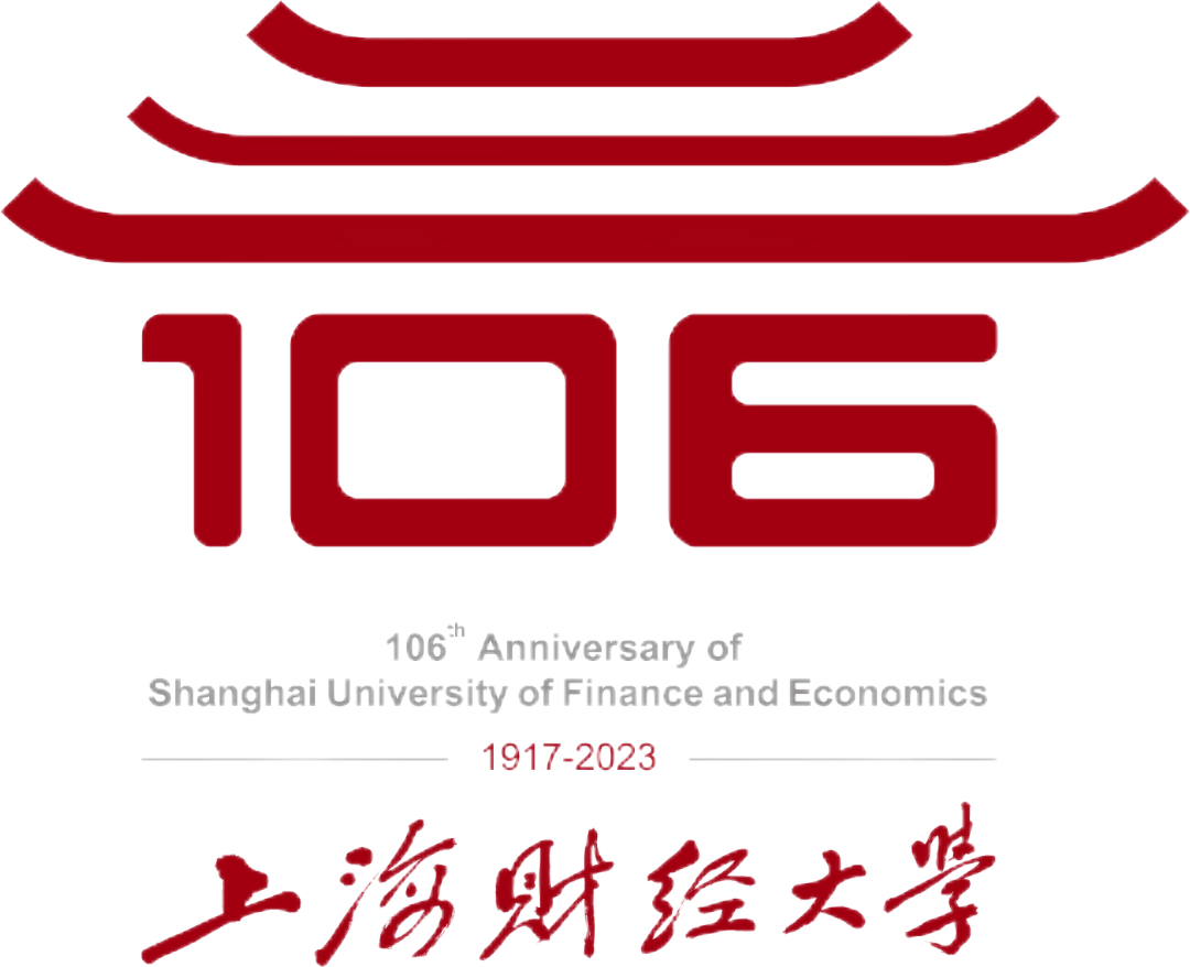 上海财经大学logo壁纸图片