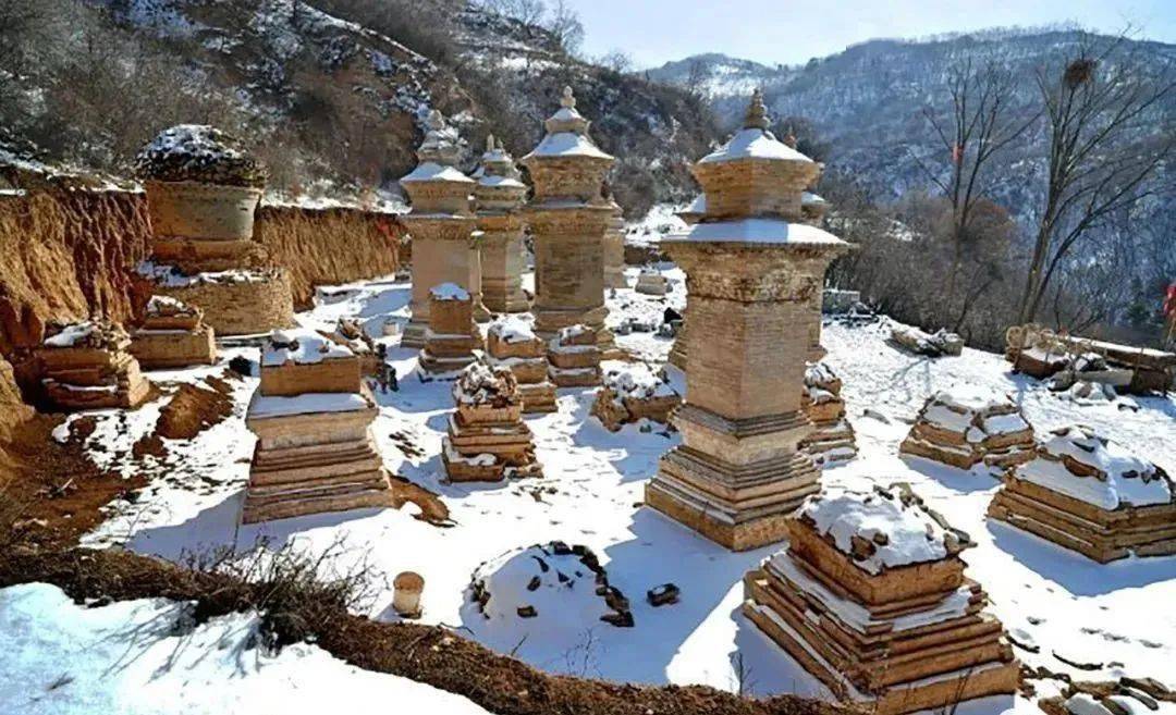 先生_栖岩寺塔_摄影