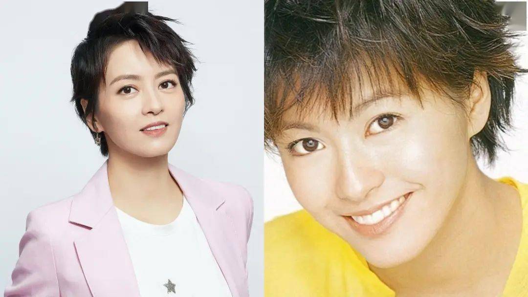 46岁的梁咏琪(gigi)保养得宜,日前在台湾出席医美活动被赞外型数十年