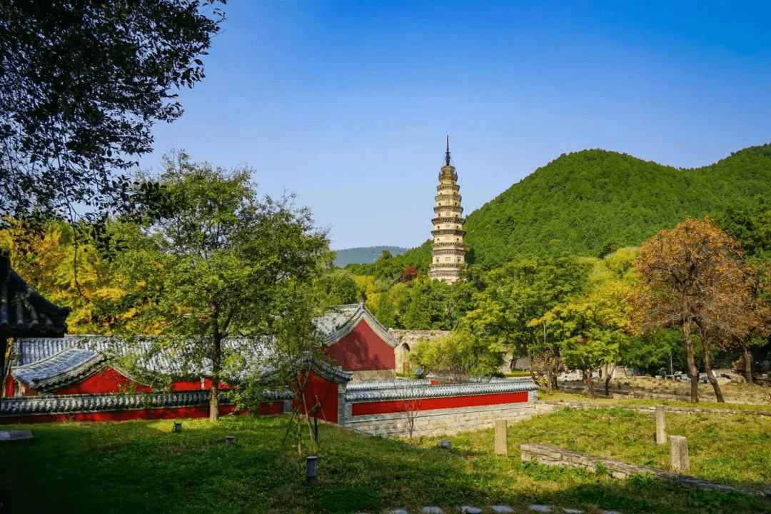 灵岩寺"杯短视频评选活动活动由长清区文化和旅游局,长清区融媒体中心