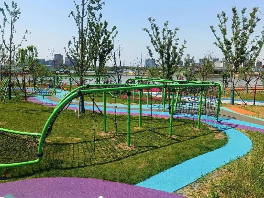 快速消耗卡路里全民健身动起来长三角体育公园最新攻略请查收