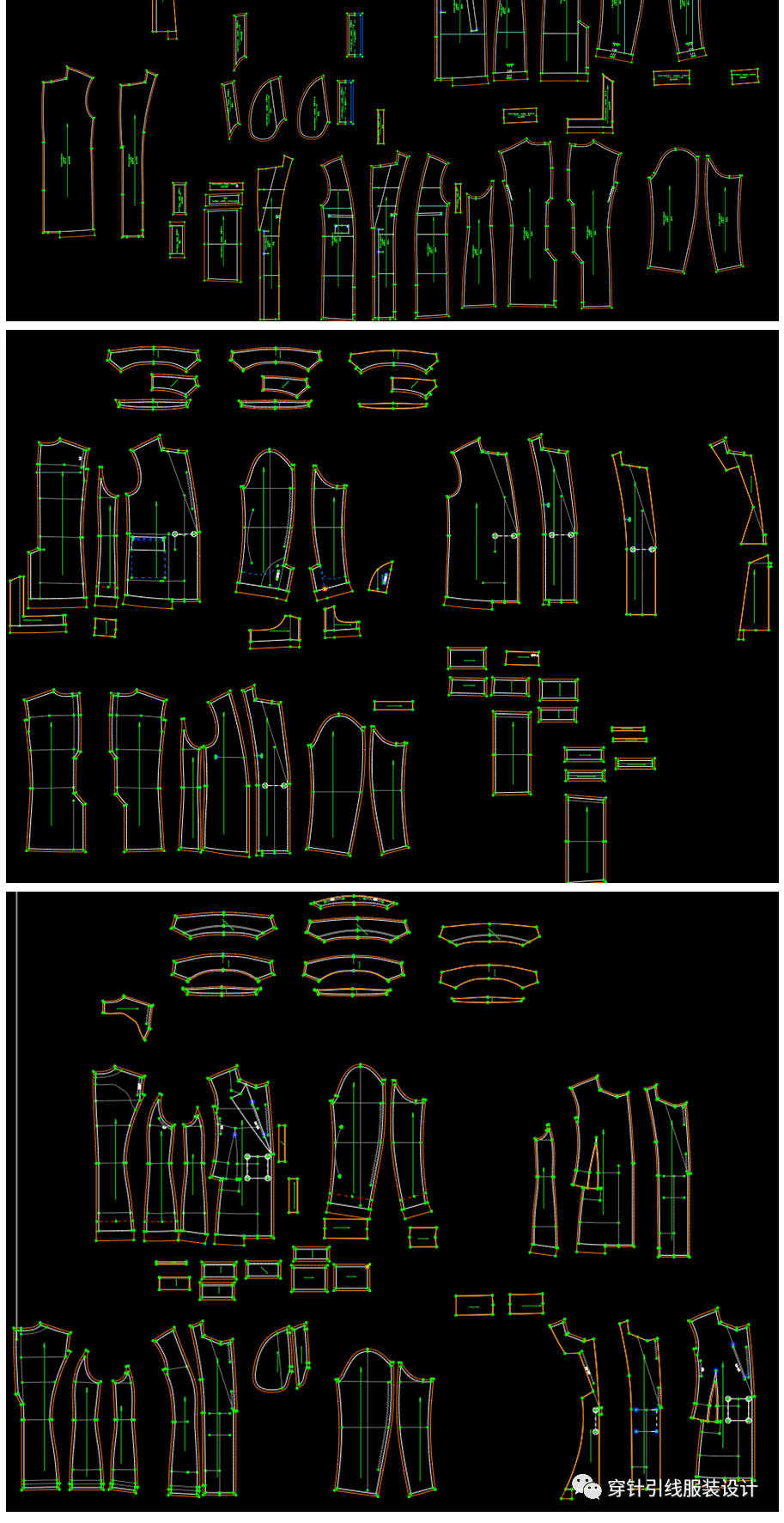 课程 | 版型制作原理与工业实战女装篇