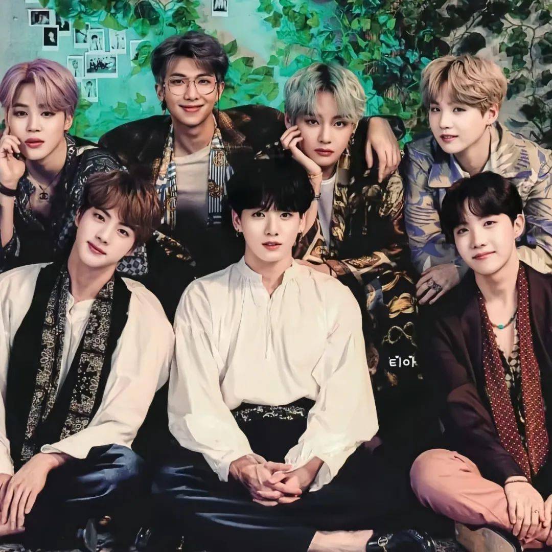 ins更新-bts获11月男团品牌评价一位-梦梦与美国流行歌手jvke合作