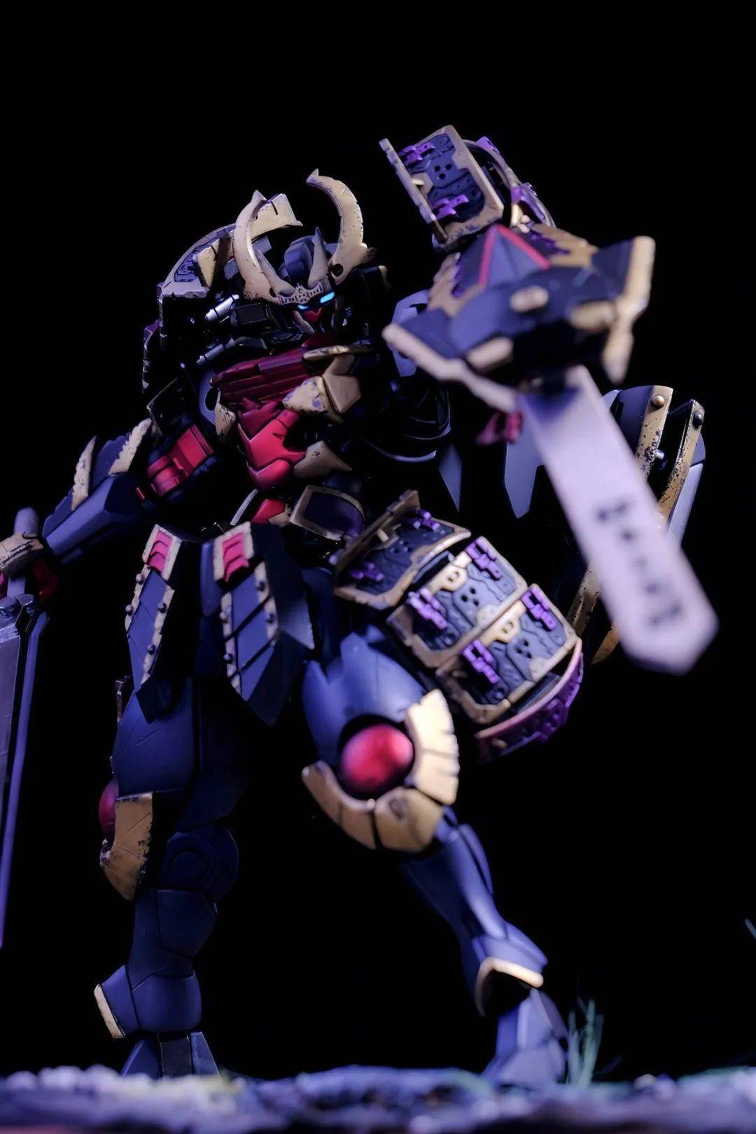 战骑高达穿上怪物猎人的怨虎龙套装是怎样的体验?