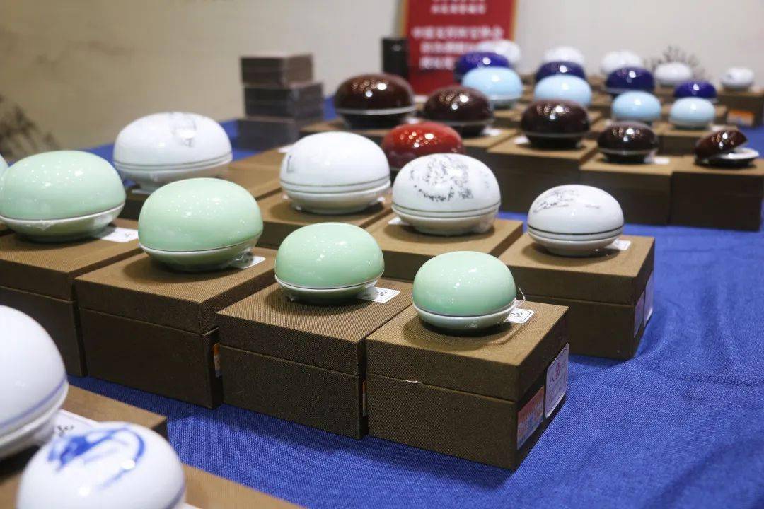 第51届(郑州)全国文房四宝艺术博览会暨首届中国书房空间艺术展今日